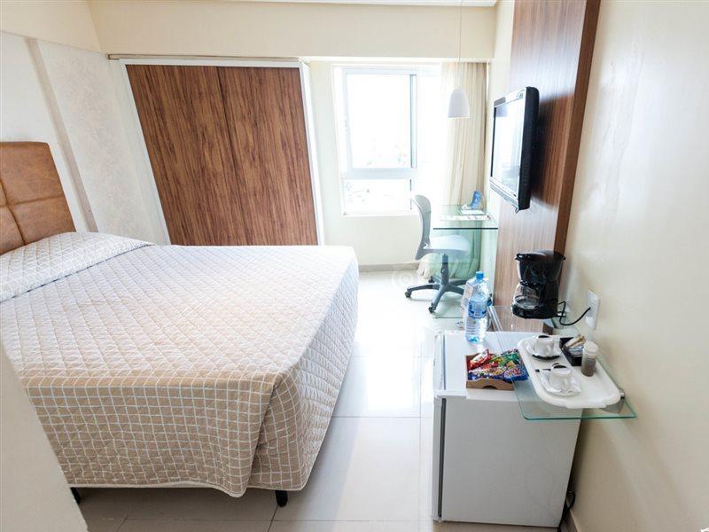 Hotel Village Confort João Pessoa Zewnętrze zdjęcie