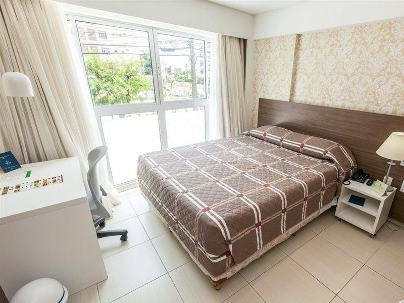 Hotel Village Confort João Pessoa Zewnętrze zdjęcie