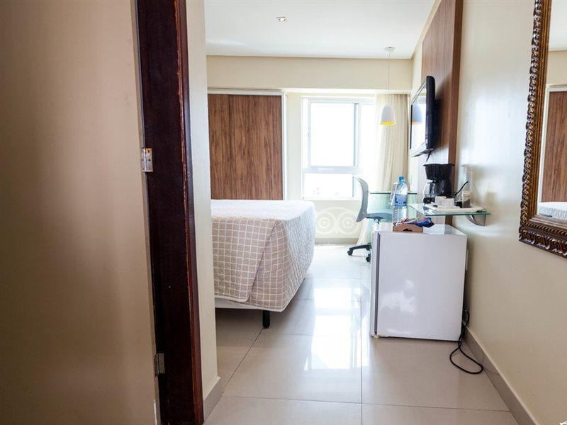 Hotel Village Confort João Pessoa Zewnętrze zdjęcie