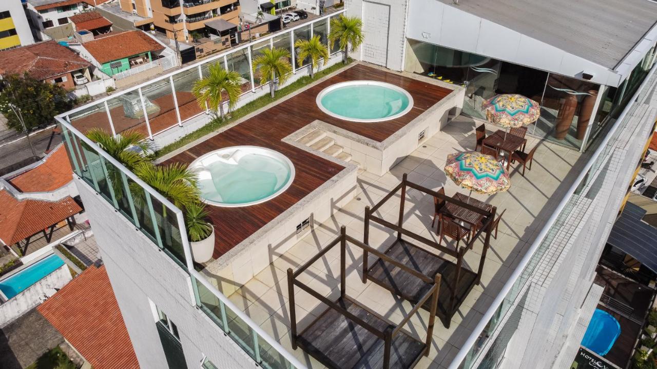 Hotel Village Confort João Pessoa Zewnętrze zdjęcie