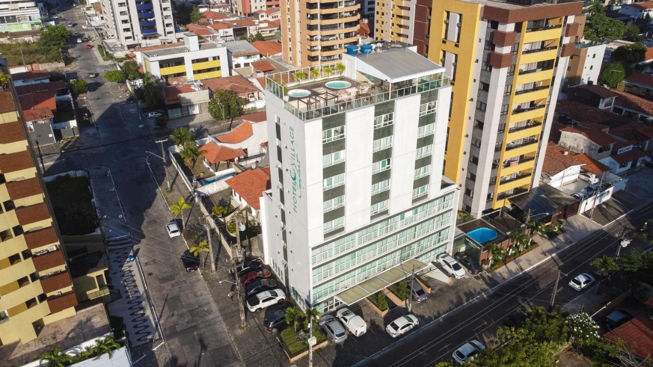 Hotel Village Confort João Pessoa Zewnętrze zdjęcie