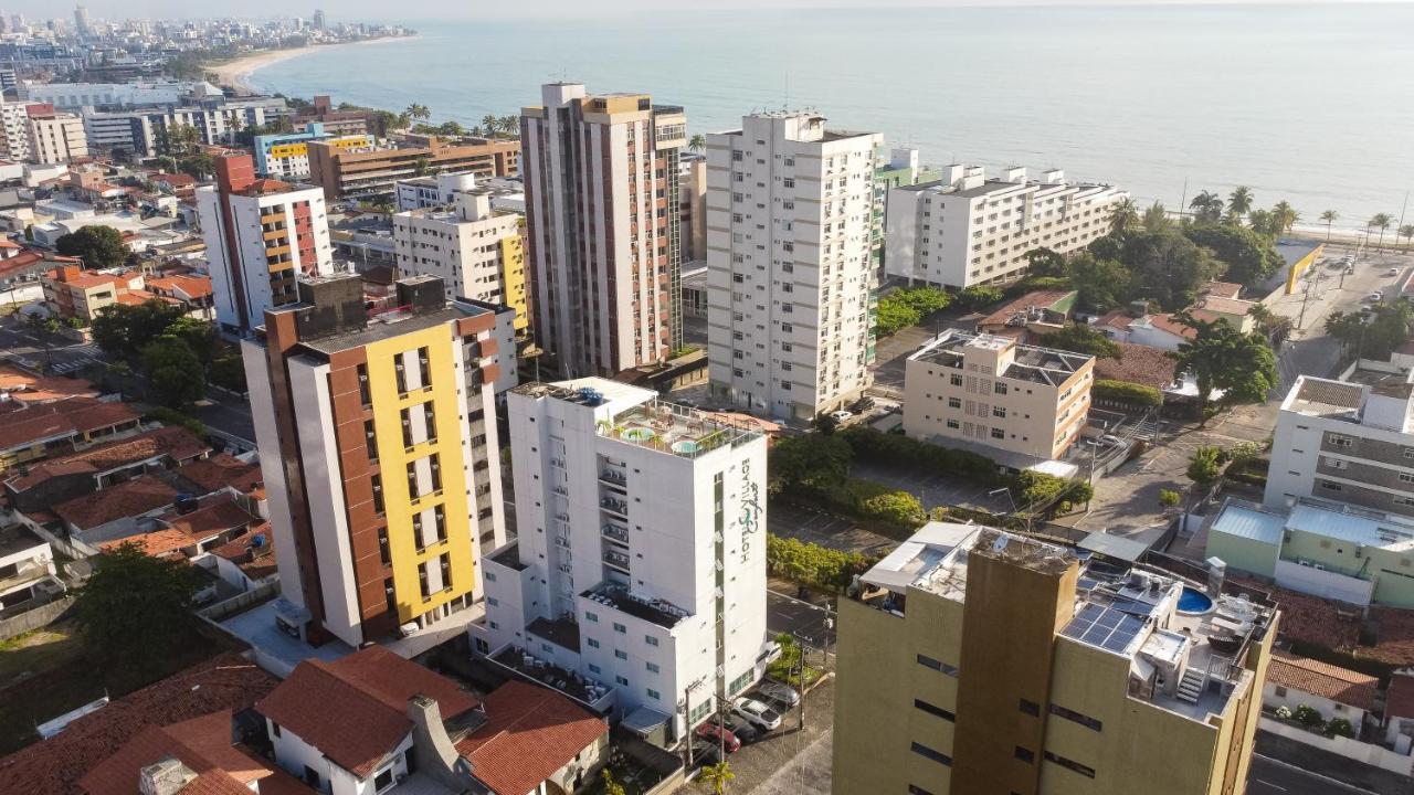 Hotel Village Confort João Pessoa Zewnętrze zdjęcie