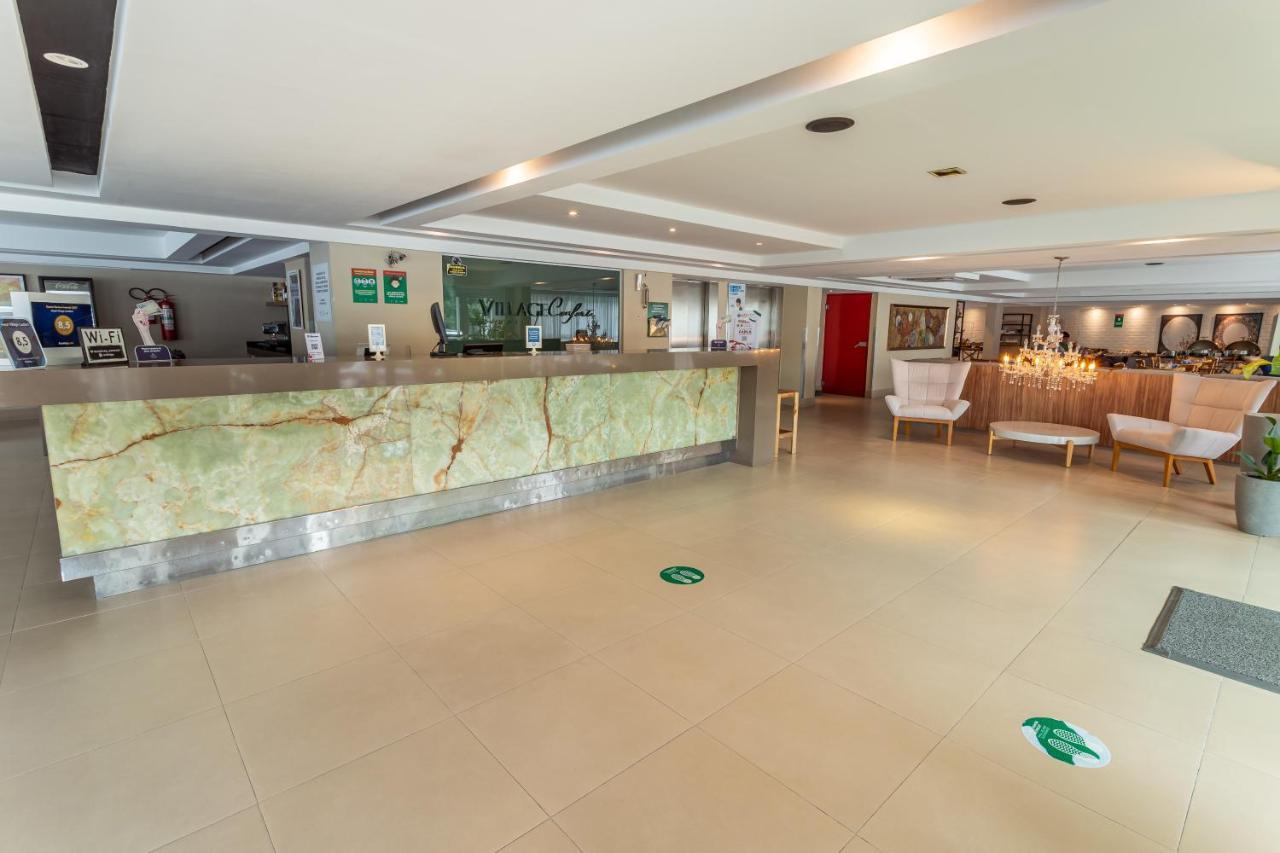 Hotel Village Confort João Pessoa Zewnętrze zdjęcie