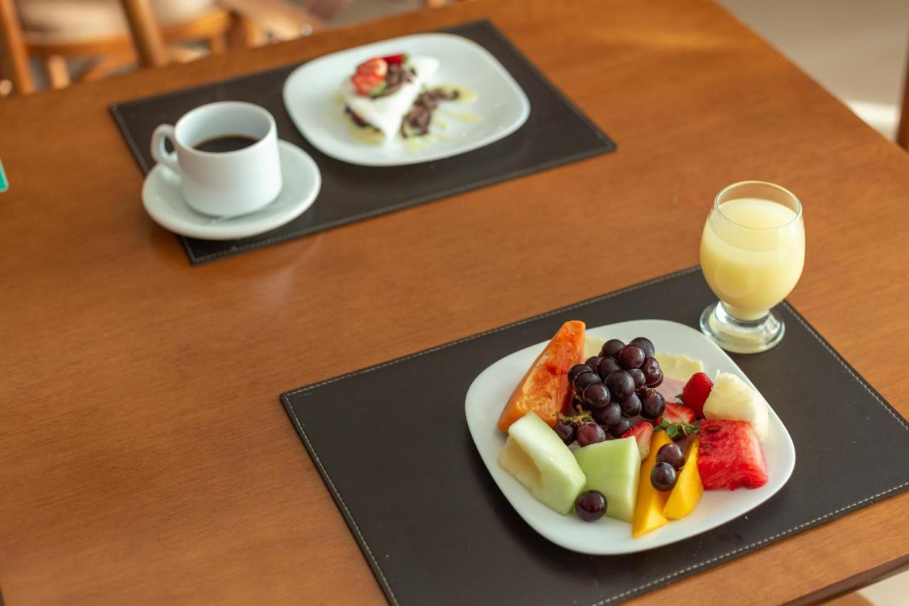 Hotel Village Confort João Pessoa Zewnętrze zdjęcie
