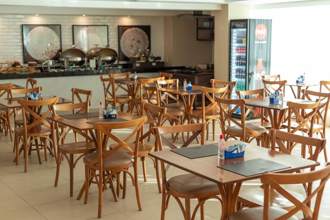 Hotel Village Confort João Pessoa Zewnętrze zdjęcie