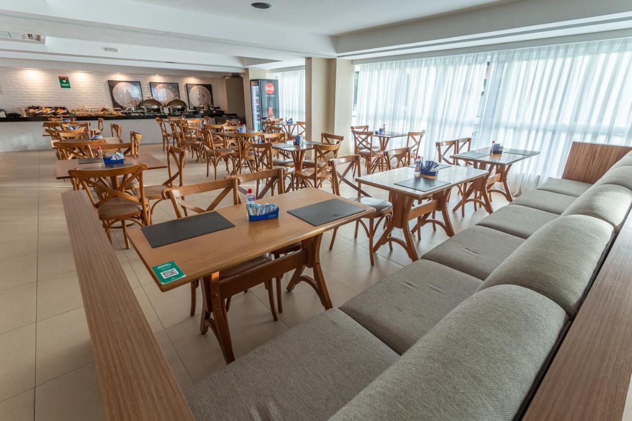 Hotel Village Confort João Pessoa Zewnętrze zdjęcie