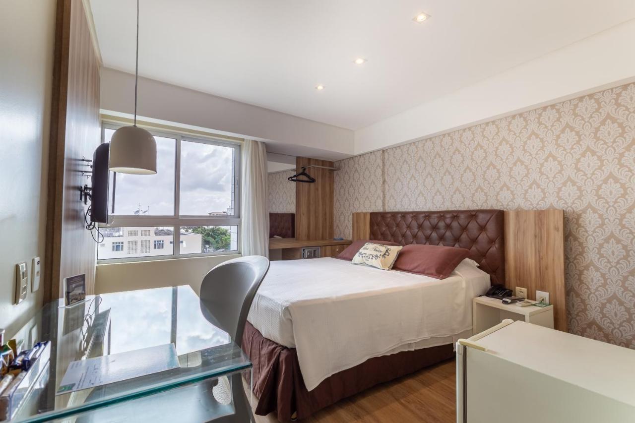 Hotel Village Confort João Pessoa Zewnętrze zdjęcie