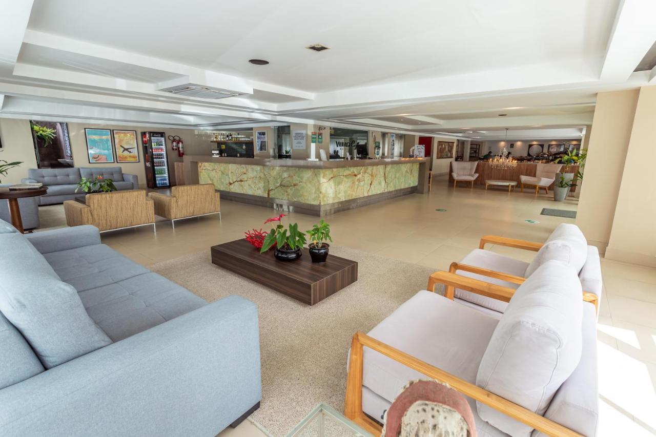 Hotel Village Confort João Pessoa Zewnętrze zdjęcie