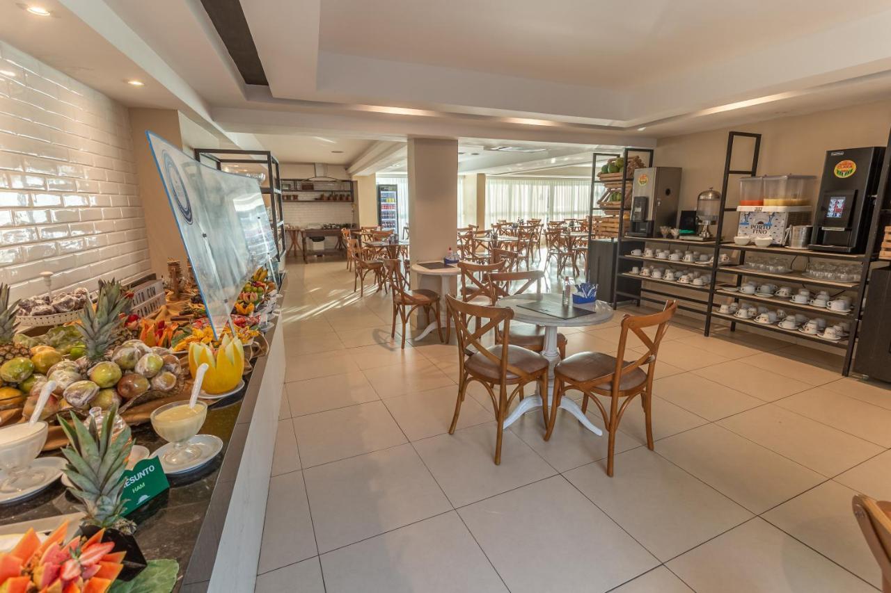 Hotel Village Confort João Pessoa Zewnętrze zdjęcie