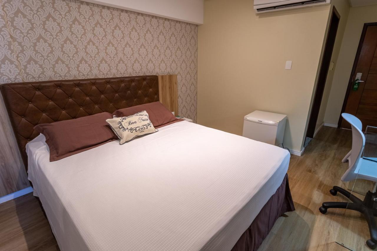 Hotel Village Confort João Pessoa Zewnętrze zdjęcie