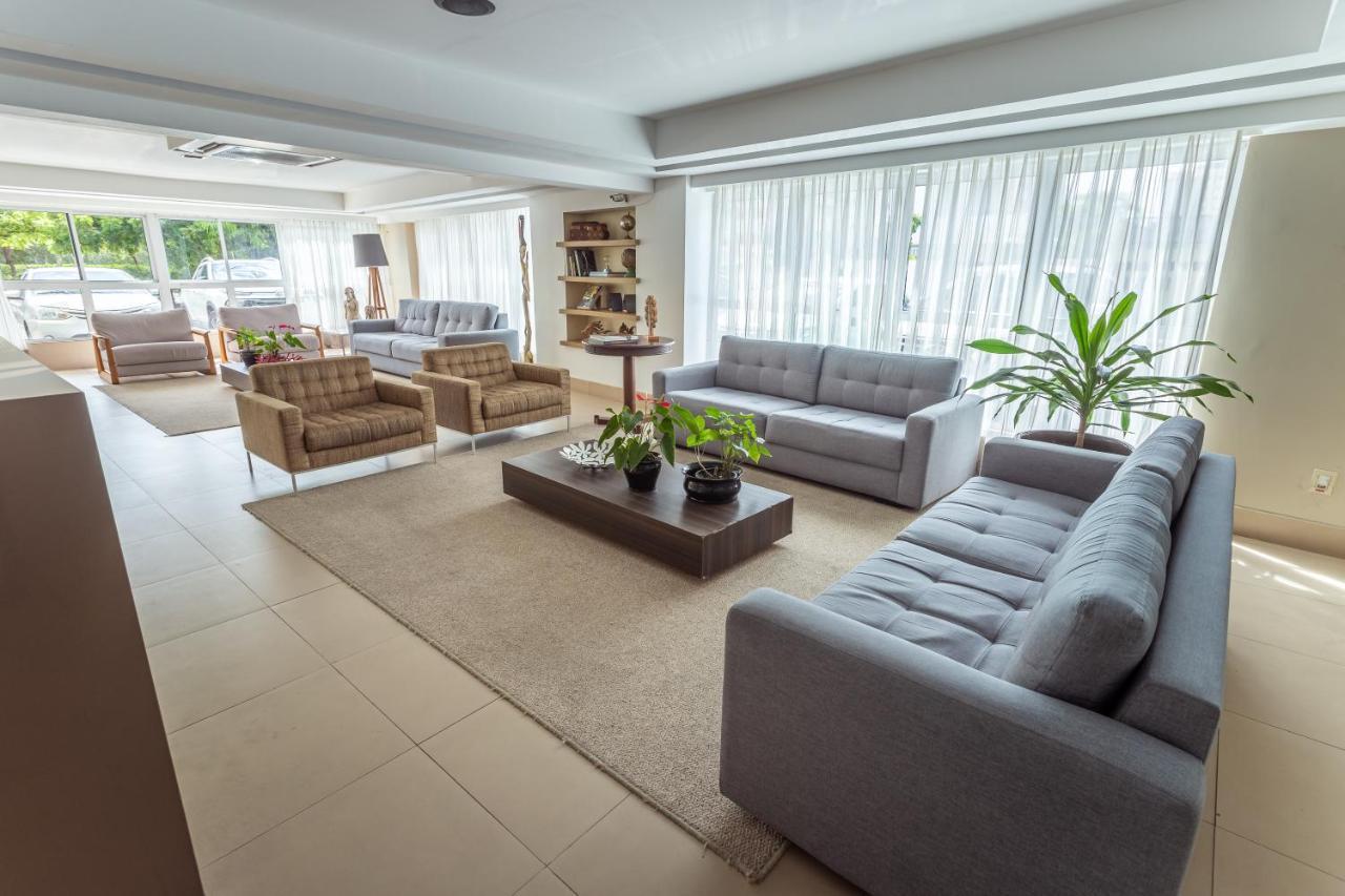 Hotel Village Confort João Pessoa Zewnętrze zdjęcie