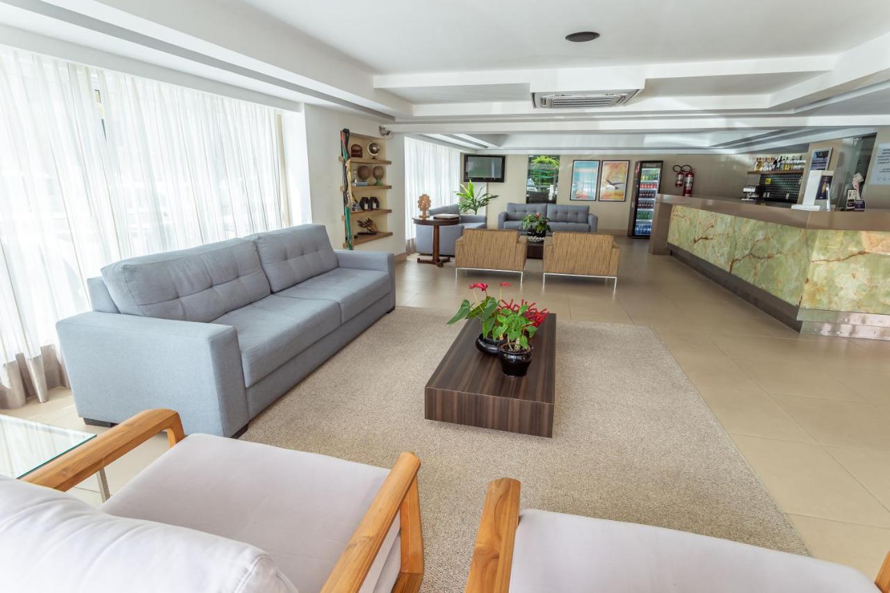 Hotel Village Confort João Pessoa Zewnętrze zdjęcie