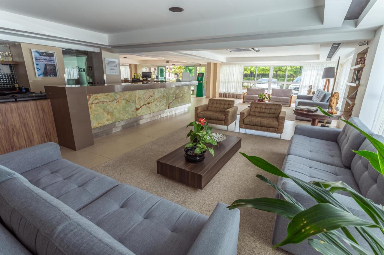 Hotel Village Confort João Pessoa Zewnętrze zdjęcie