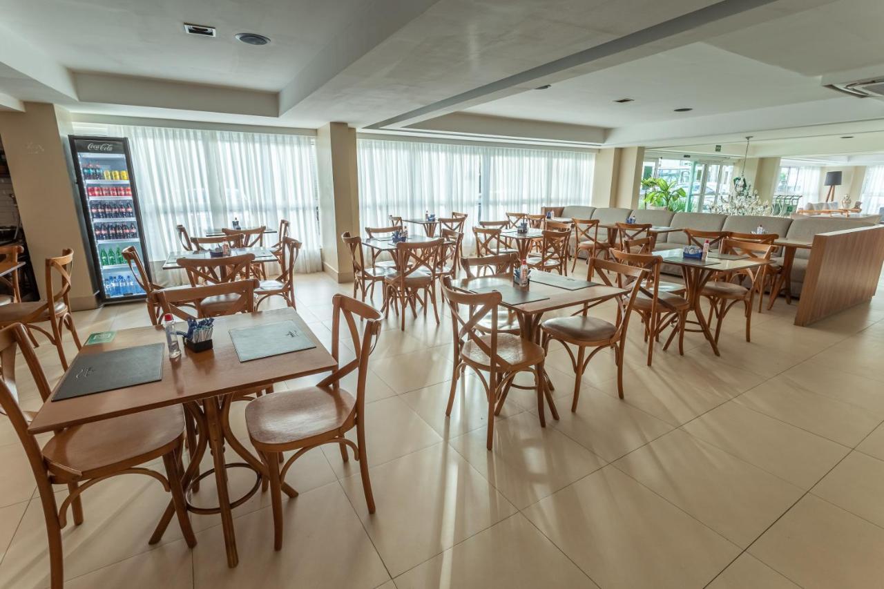 Hotel Village Confort João Pessoa Zewnętrze zdjęcie
