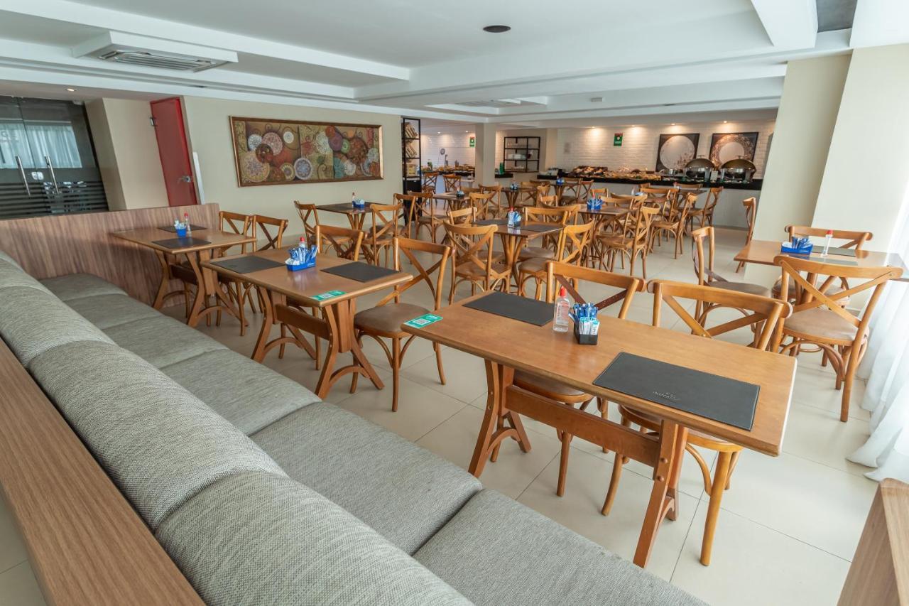 Hotel Village Confort João Pessoa Zewnętrze zdjęcie