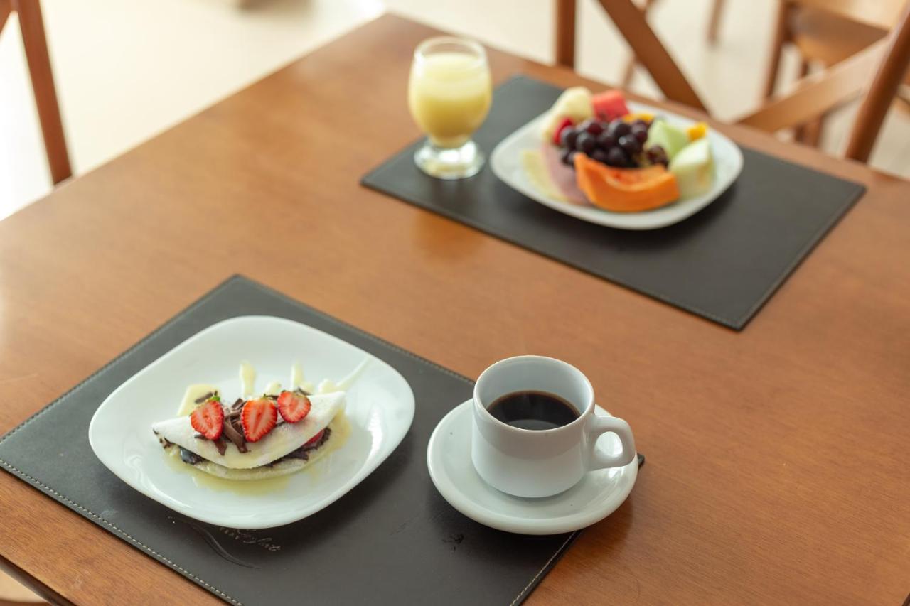 Hotel Village Confort João Pessoa Zewnętrze zdjęcie