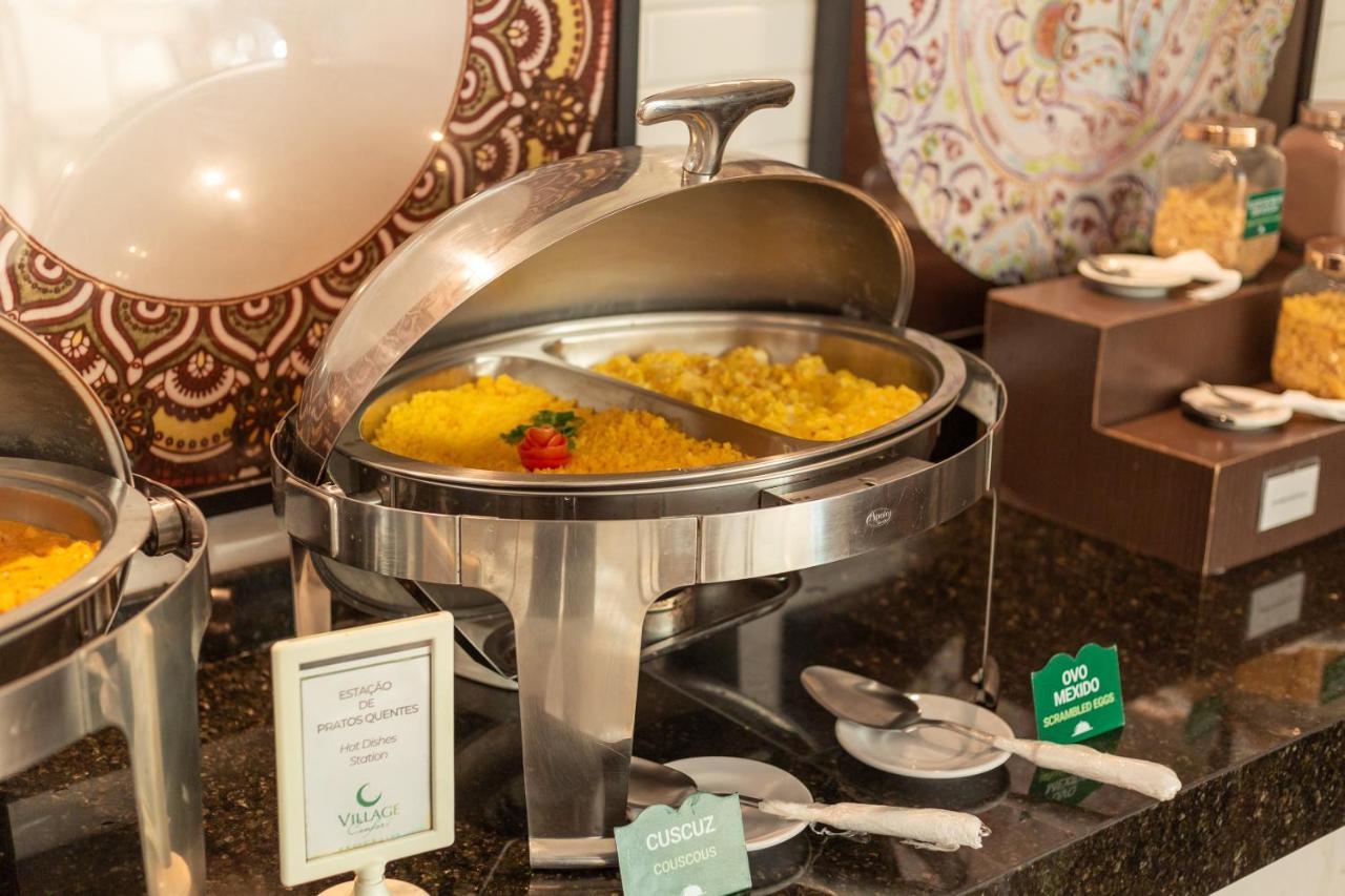 Hotel Village Confort João Pessoa Zewnętrze zdjęcie