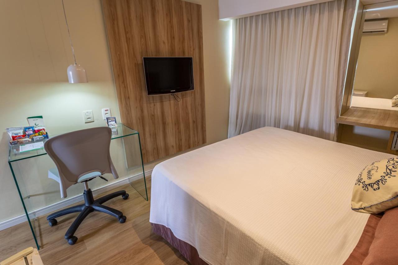 Hotel Village Confort João Pessoa Zewnętrze zdjęcie