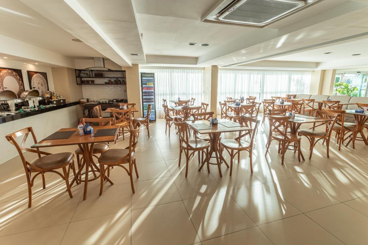 Hotel Village Confort João Pessoa Zewnętrze zdjęcie