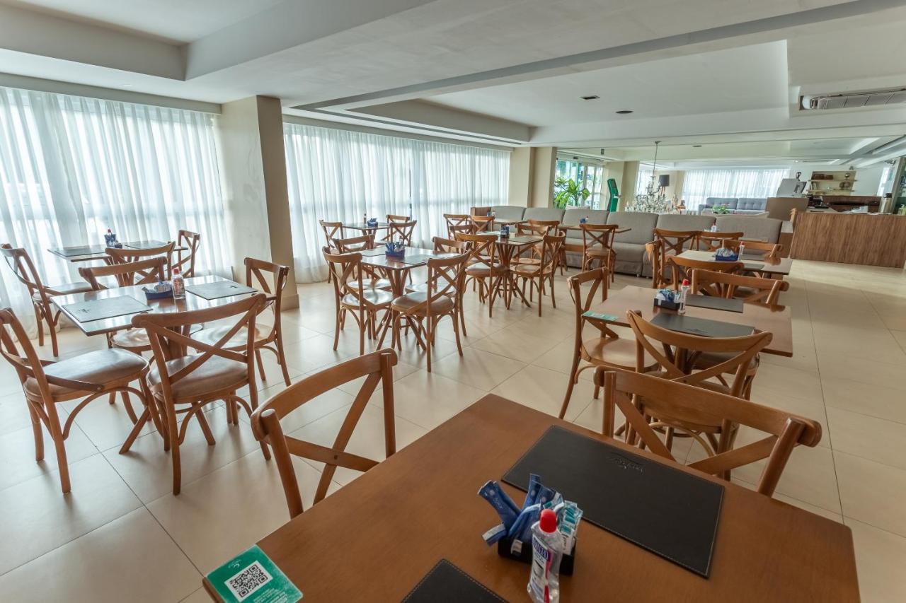 Hotel Village Confort João Pessoa Zewnętrze zdjęcie