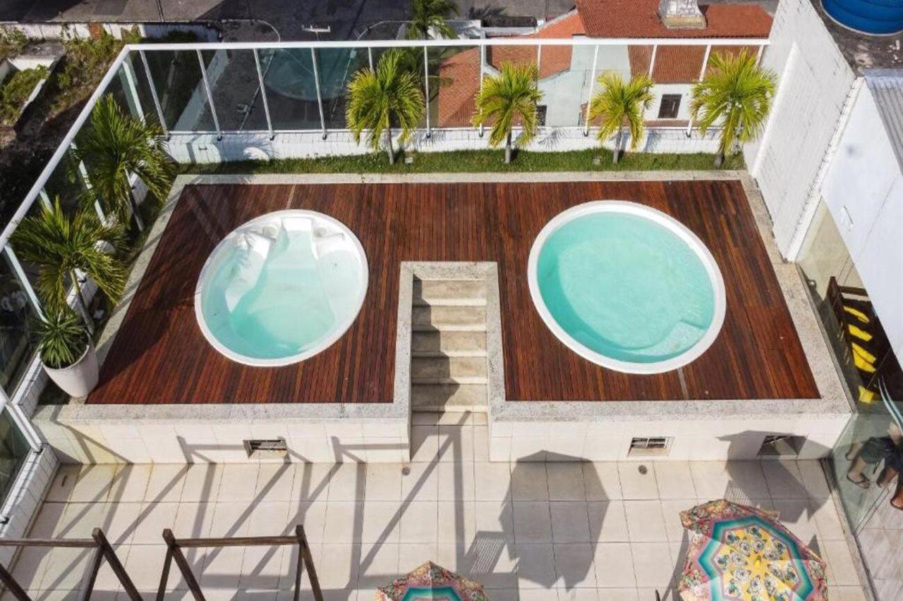 Hotel Village Confort João Pessoa Zewnętrze zdjęcie