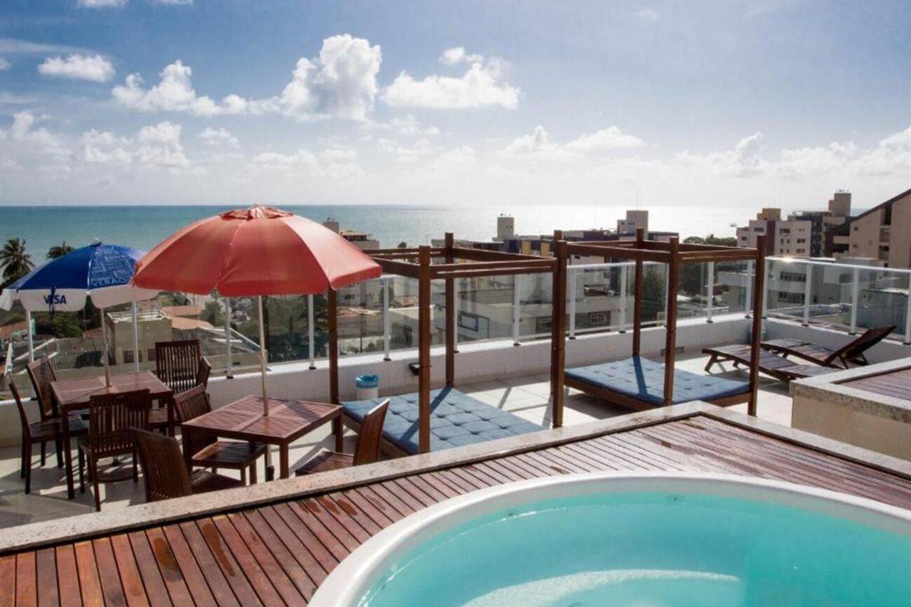 Hotel Village Confort João Pessoa Zewnętrze zdjęcie