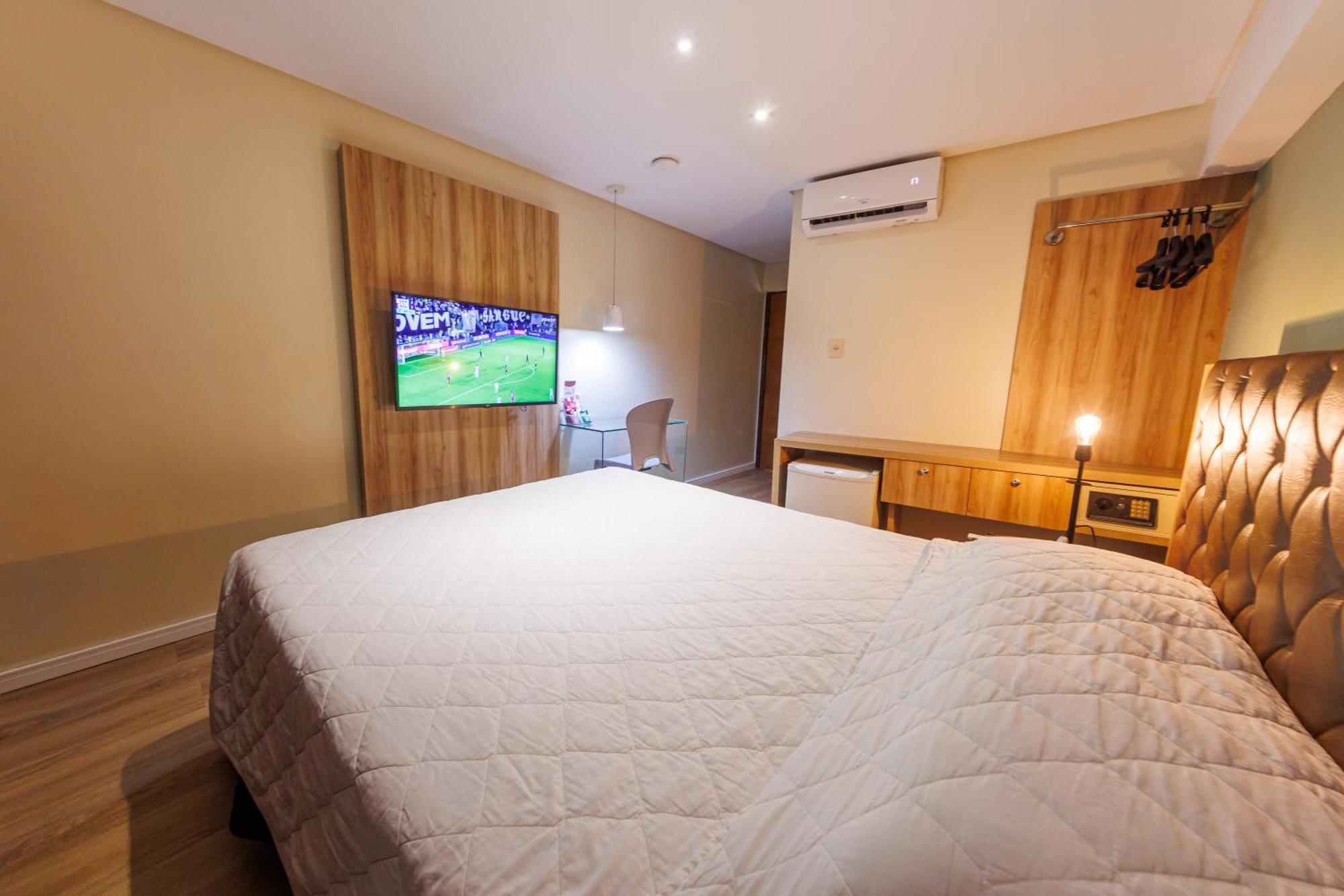Hotel Village Confort João Pessoa Zewnętrze zdjęcie