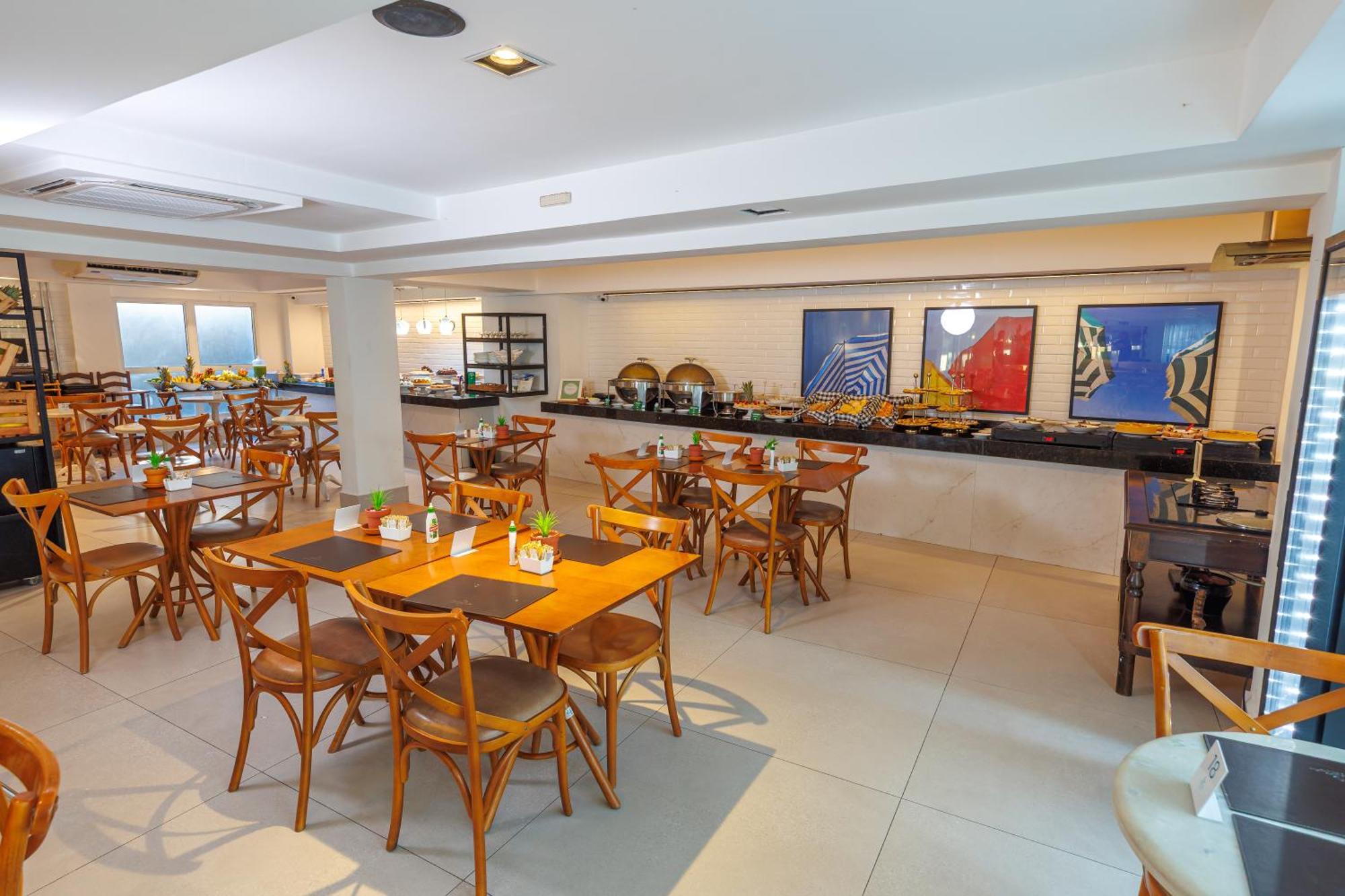Hotel Village Confort João Pessoa Zewnętrze zdjęcie