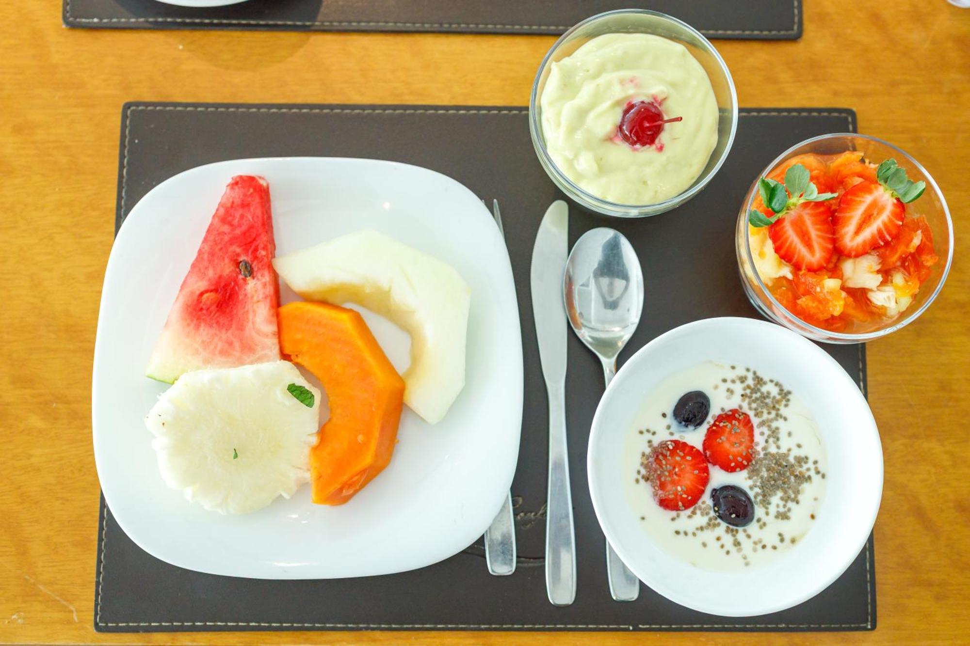 Hotel Village Confort João Pessoa Zewnętrze zdjęcie