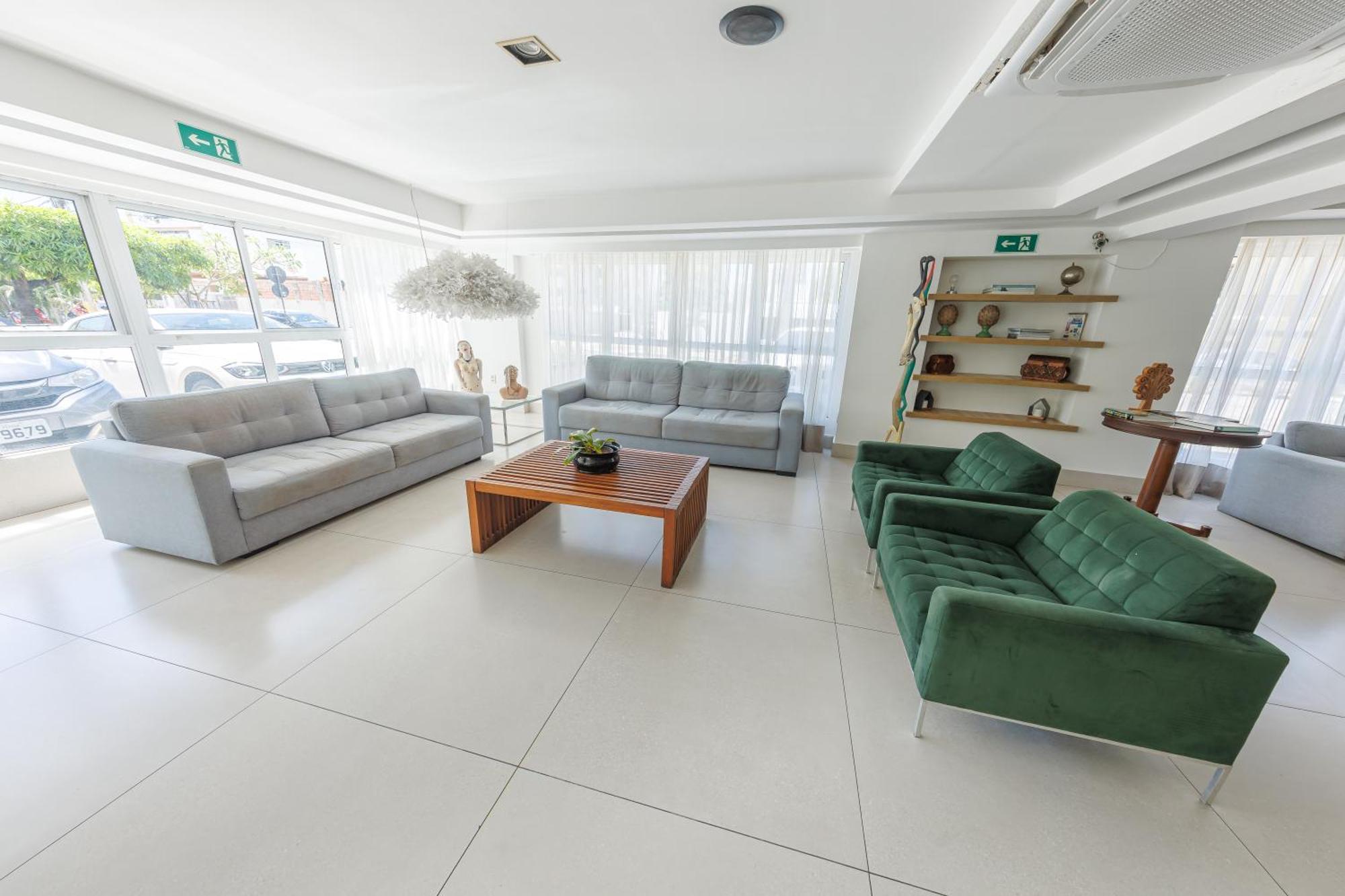 Hotel Village Confort João Pessoa Zewnętrze zdjęcie