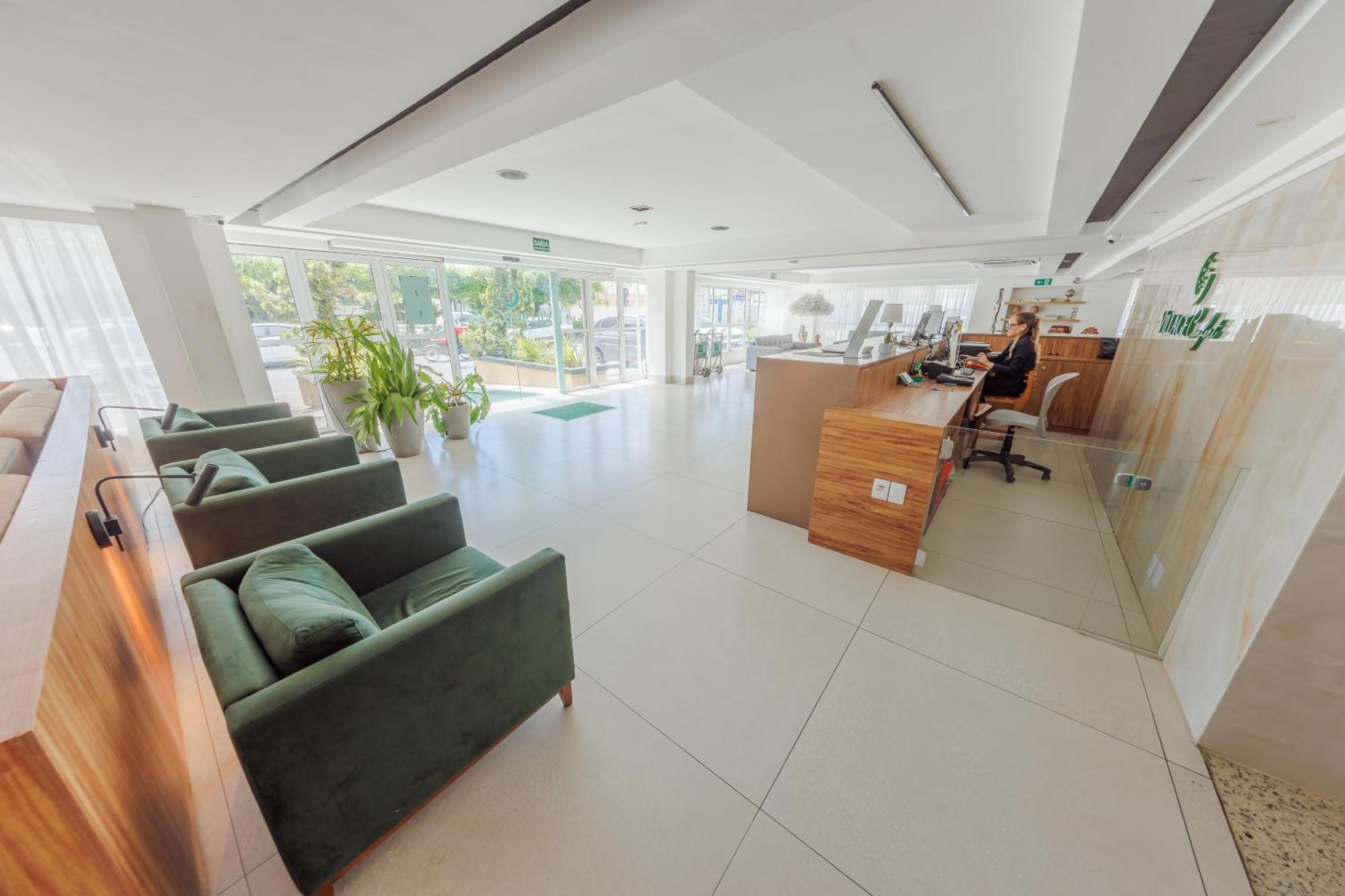Hotel Village Confort João Pessoa Zewnętrze zdjęcie
