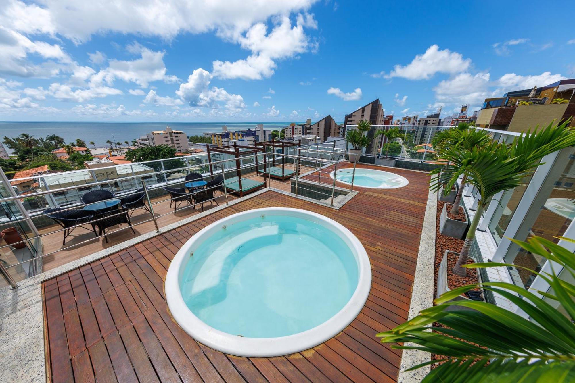 Hotel Village Confort João Pessoa Zewnętrze zdjęcie