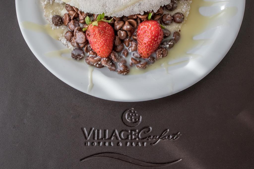 Hotel Village Confort João Pessoa Zewnętrze zdjęcie