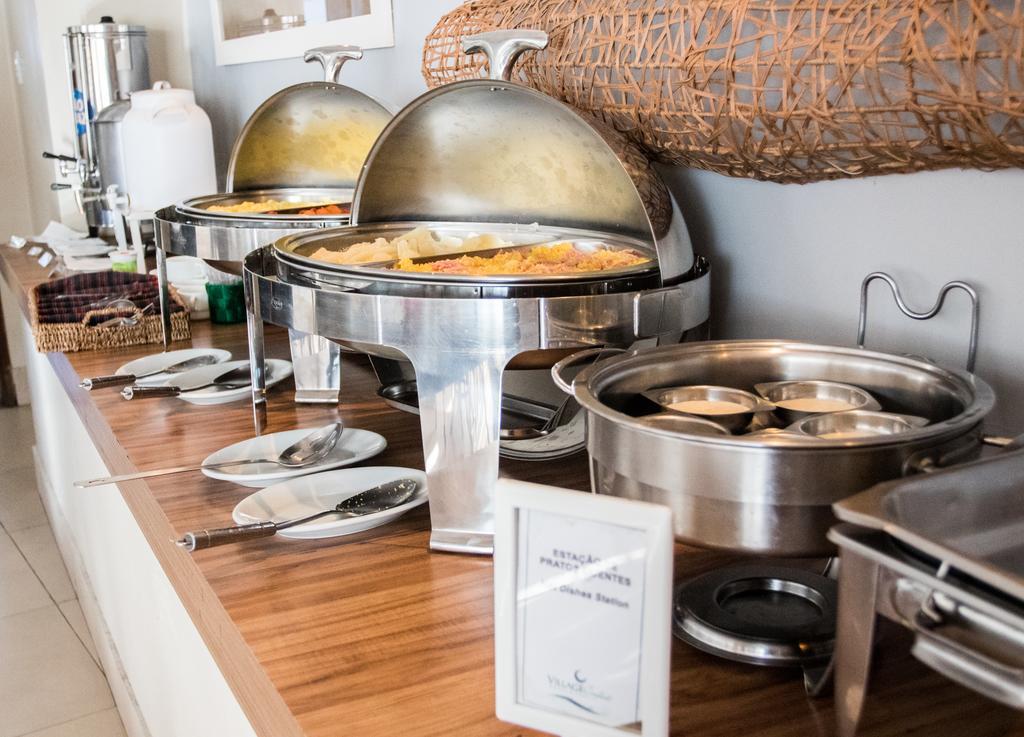 Hotel Village Confort João Pessoa Zewnętrze zdjęcie