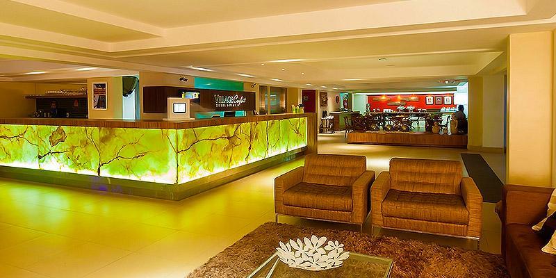 Hotel Village Confort João Pessoa Zewnętrze zdjęcie