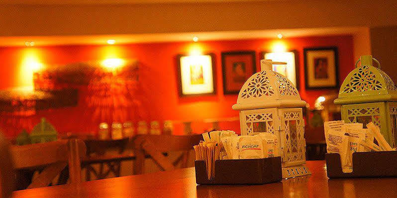 Hotel Village Confort João Pessoa Zewnętrze zdjęcie