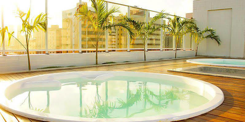 Hotel Village Confort João Pessoa Zewnętrze zdjęcie