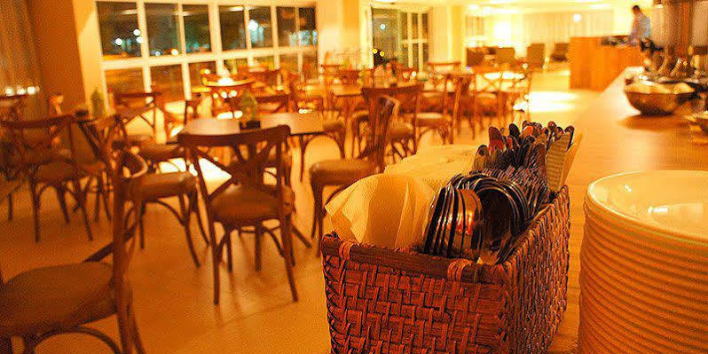 Hotel Village Confort João Pessoa Zewnętrze zdjęcie
